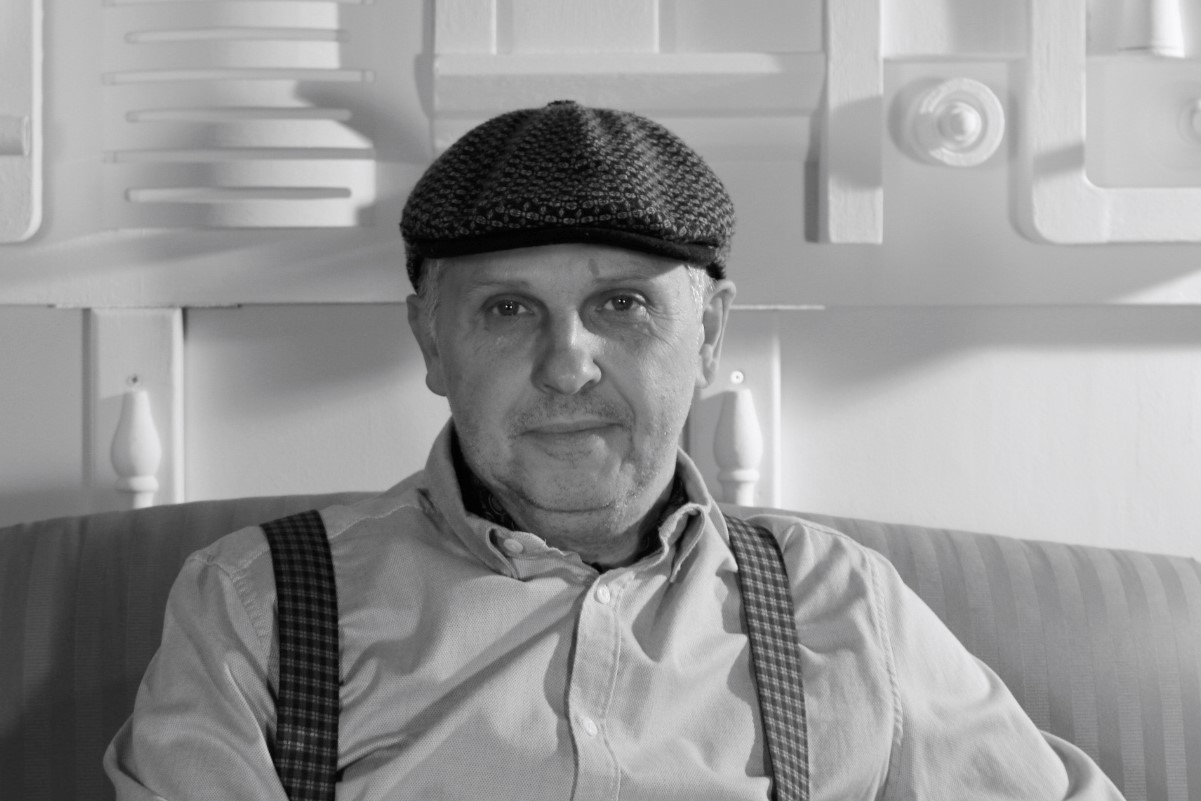 Tony Peña, audiovisual composer and music producer